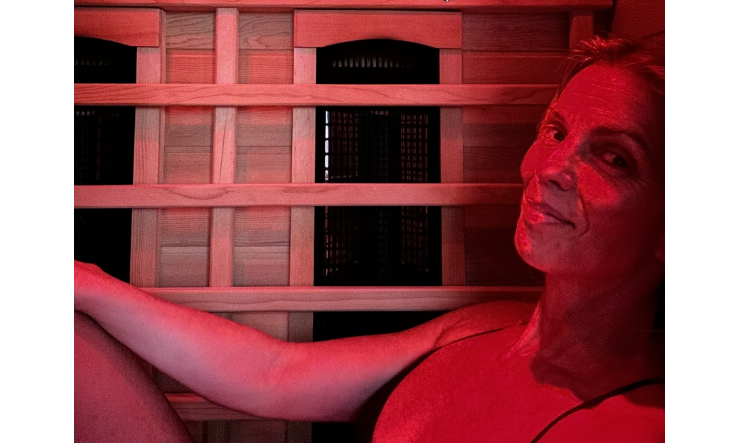 Sauna infrarouge - Bienfaits sur la peau