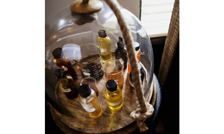 Le choix de nos huiles pour nos formules cheveux