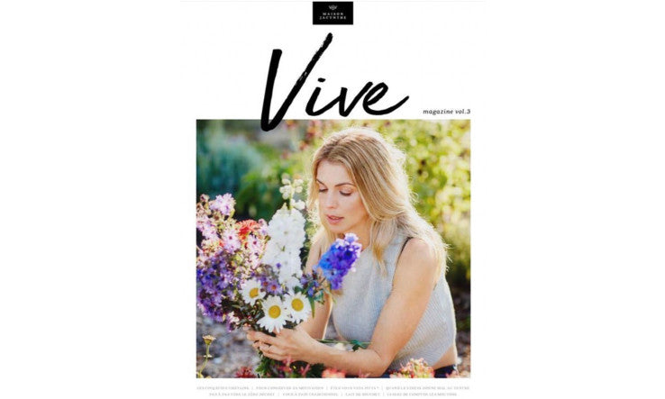 nouvelles de Jacynthe!