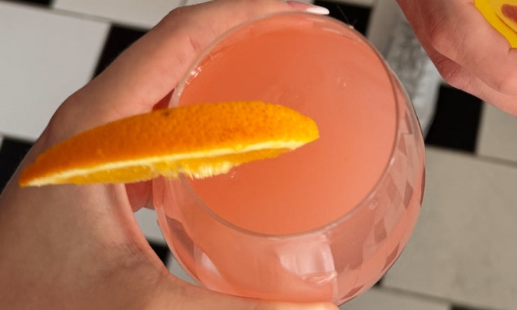 Mocktail Camu Érable-Citron Tonique