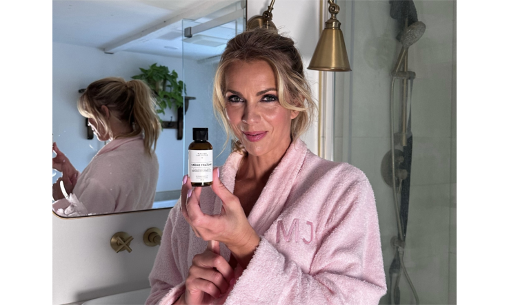 Idées et rituels beauté avec Crème Fraîche