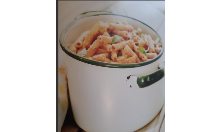 Macaroni au fromage sans fromage, ni gluten, végane et délicieuse: la recette