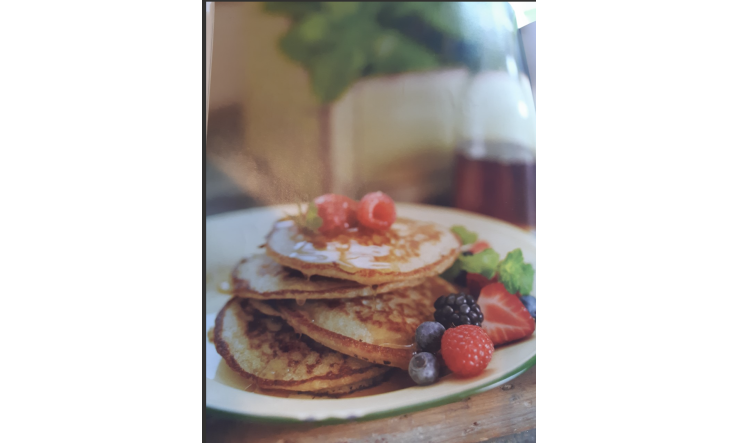 Crêpes aériennes sans gluten, recette facile