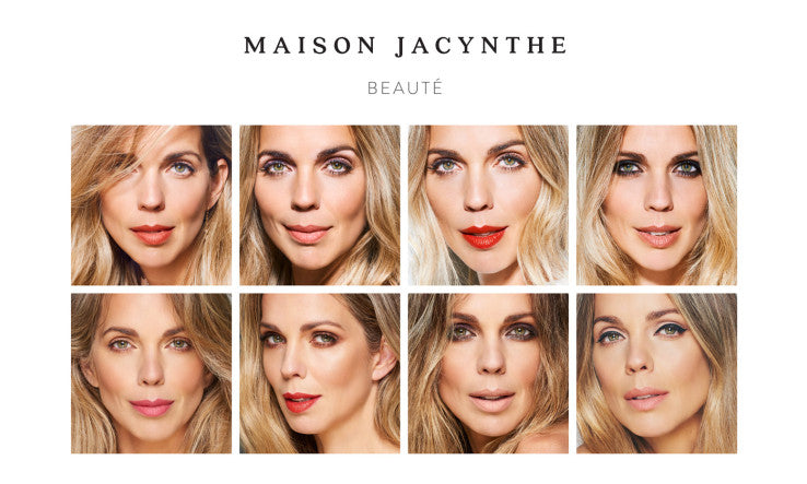 Tutoriels maquillages, booklets & tableau des différents ensembles, à vous de jouer!