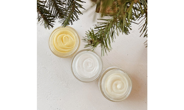 Mousselines Calendule, Kukui & Tamanu