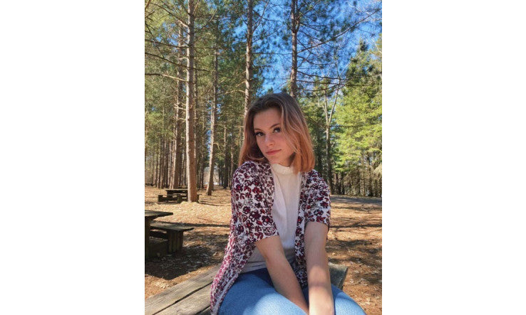 Solutions pour la peau d'ado - Florence