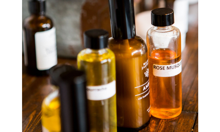 Une huile brute et non transformée qui gèle est signe de qualité supérieure!