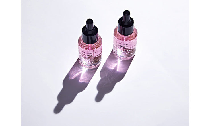 Hydralux avec puissants actifs marins, champignons des neiges & acide hyaluronique