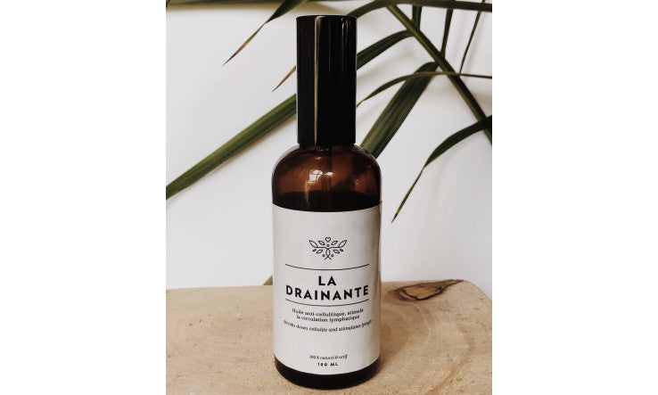 La Drainante – Alliée des belles cuisses et beaucoup +