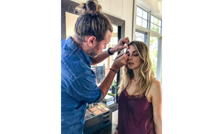 Leçon de maquillage et coups de coeur