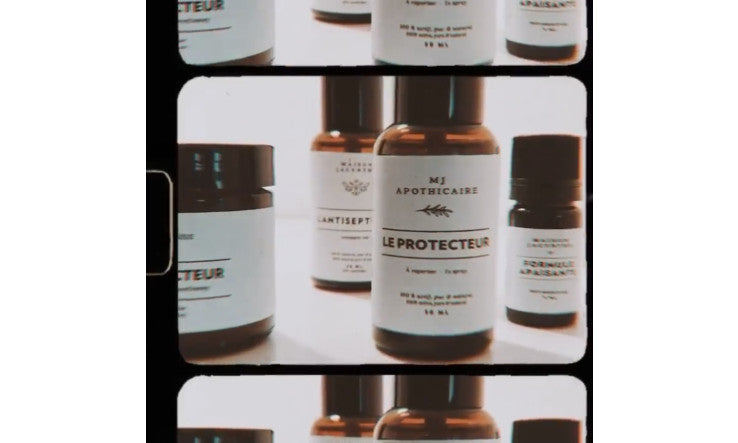 Formules à avoir dans son cabinet d'apothicaires ou sous la main