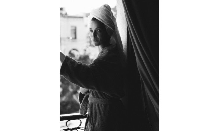 Facial maison hivernal