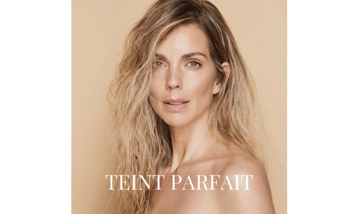 Le maquillage de base pour un teint parfait!