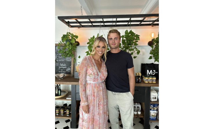 Jacynthe et Louis - Qui nous sommes