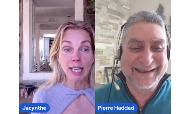 Les axes du vieillissement, avec Pierre Haddad