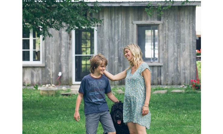 Lettre de Jacynthe, 9 mai