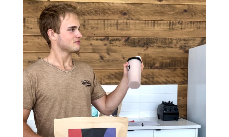 Lettre de Jacynthe - 19 juin