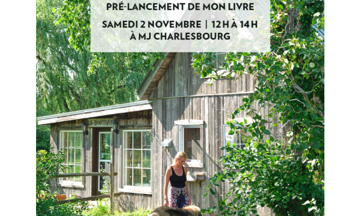 Lettre de Jacynthe - 31 octobre 2024