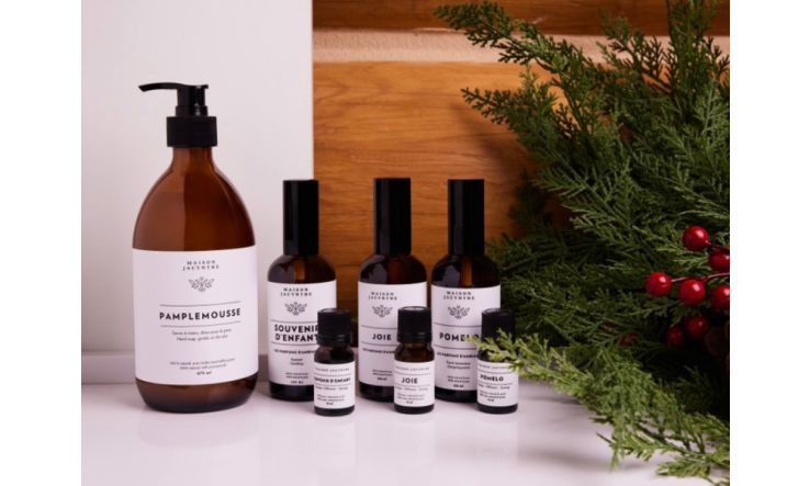 Lettre de Jacynthe - 7 décembre 2024