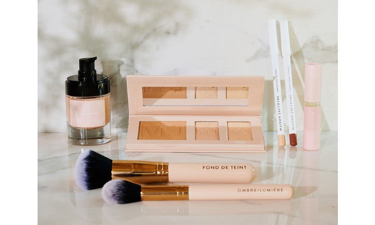 Les looks maquillage de Madeleine, Sonia & Michèle