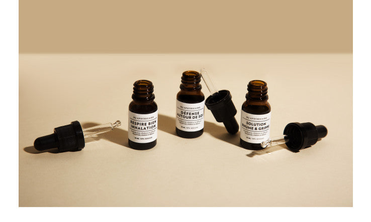 Le cabinet d'apothicaires, ma grande fierté