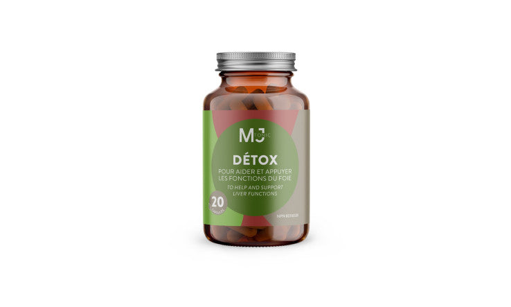 Détox MJ Tonic