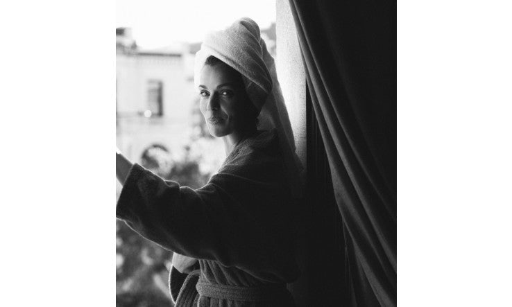 Facial Fabuleux avec Adélaïde en France