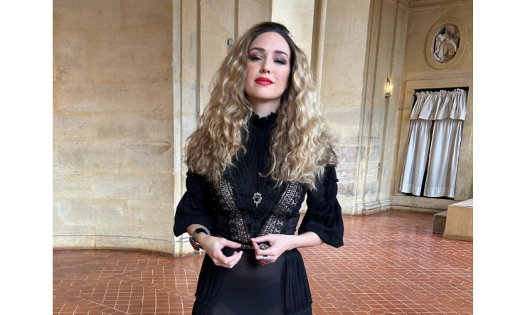 Romance à l'opéra avec Chloé Chaume