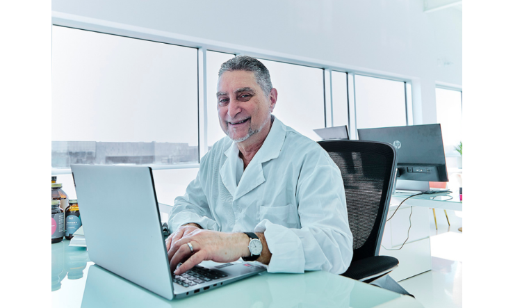 Index des articles et vidéos avec Pierre Haddad, chercheur & directeur scientifique