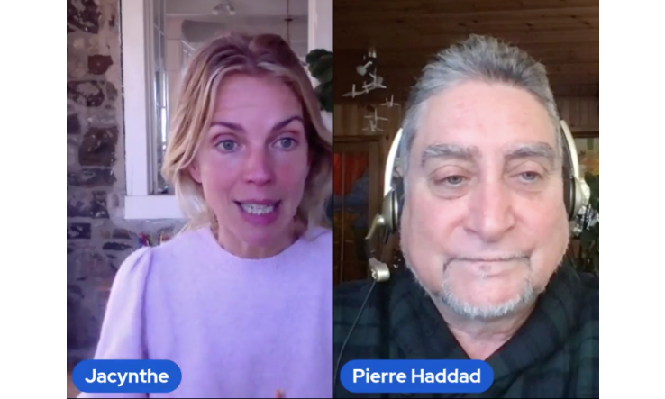 Drainage lymphatique, stress et importance des outils pour y faire face, avec Pierre Haddad