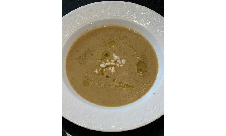 Les accros partagent des idées de potages & soupes avec le vrac de légumes