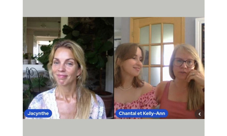 Rituels beauté simples, efficaces & performants : 2 générations, deux types de peau