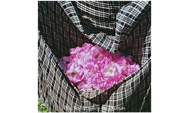 Comment Nathalie soulage son acné rosacée avec le Trio à la rose