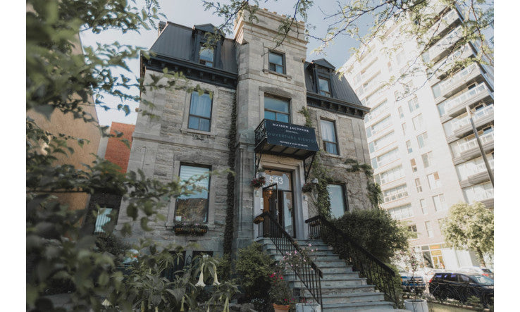 Visite du nouveau bistro Pépito à Montréal