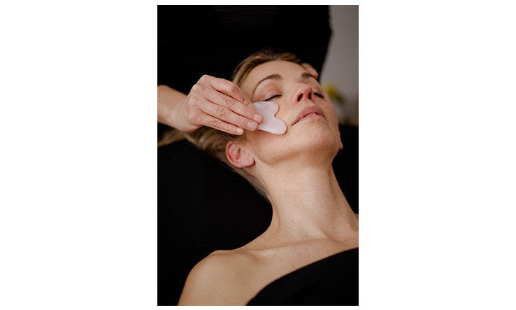 Soin éclaircissant des geishas à la poudre de riz