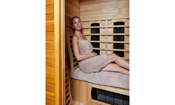 Vos témoignages : Sauna infrarouge