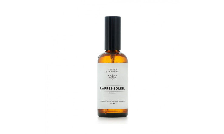 Sérum Corps après-soleil