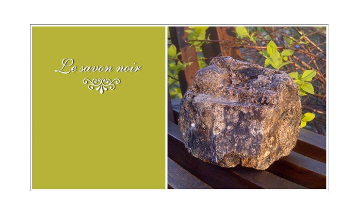 Le savon noir