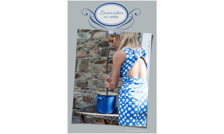 Recette de savon à lessive à faire soi-même