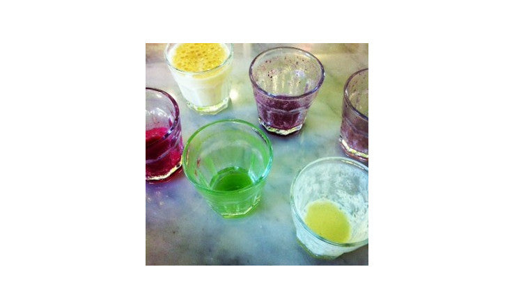 Différence entre jus et smoothie