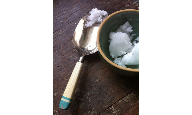 L'huile de noix de coco