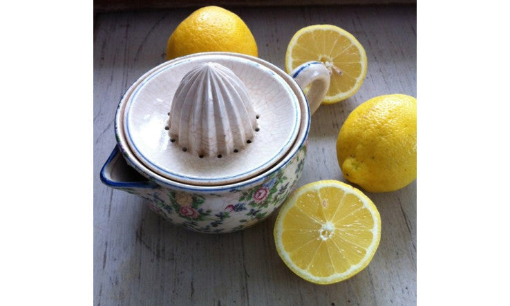 Les bienfaits du jus de citron pour commencer ses journées