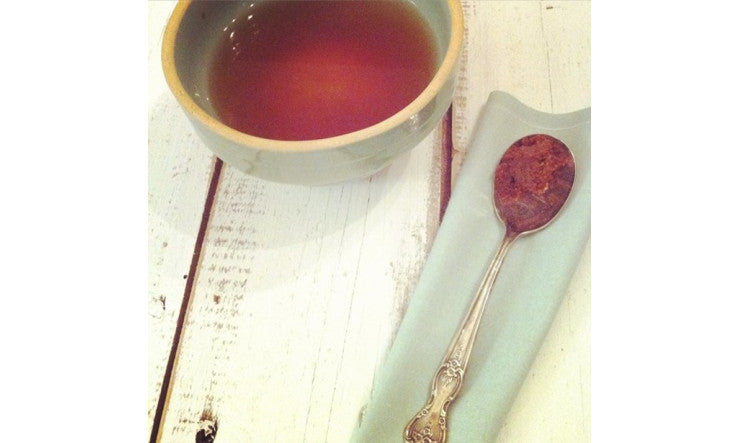 La miso en café santé