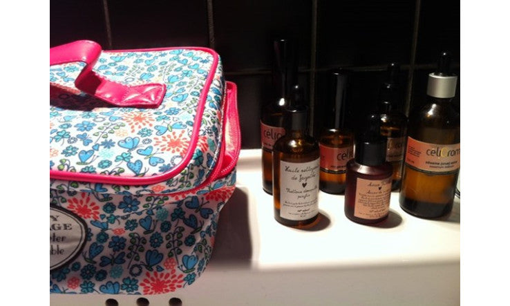 Mon essentiel de voyage