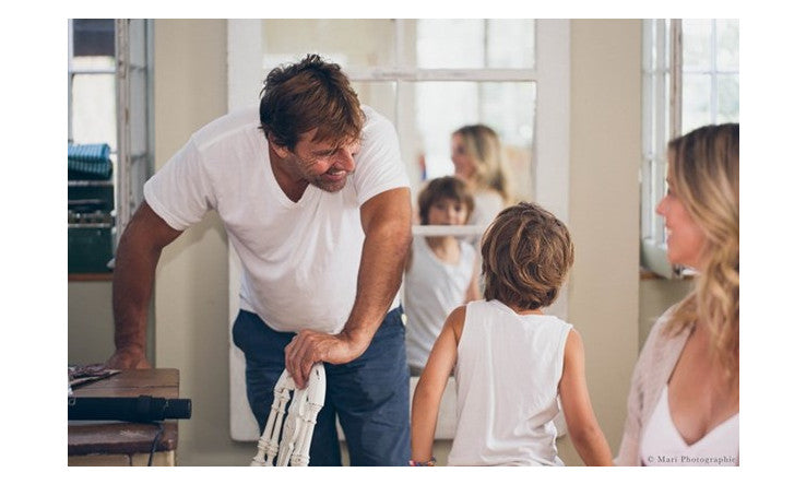 Devenir parent: Papa lion ou papa loup?