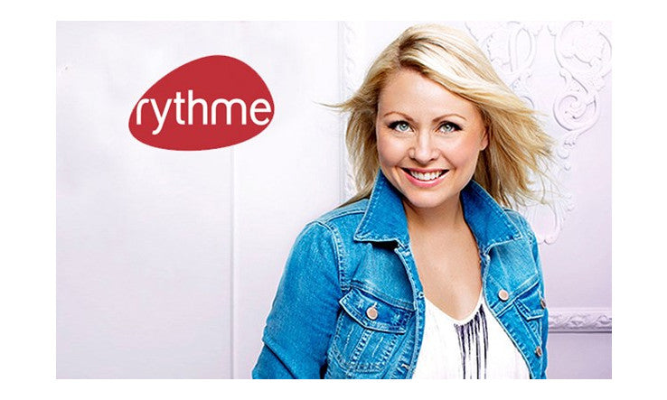 Mitsou parle de mon livre Délices détox à la radio