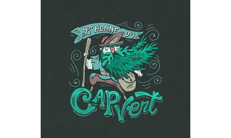 La légende de l’homme du Cap-Vert au torse d’écorce