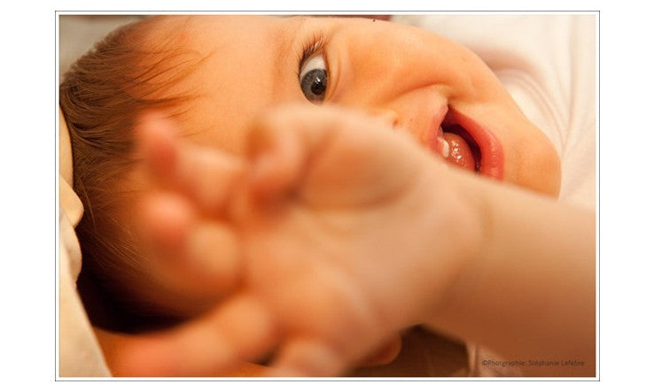 Quand notre enfant nous ramène à l'essentiel