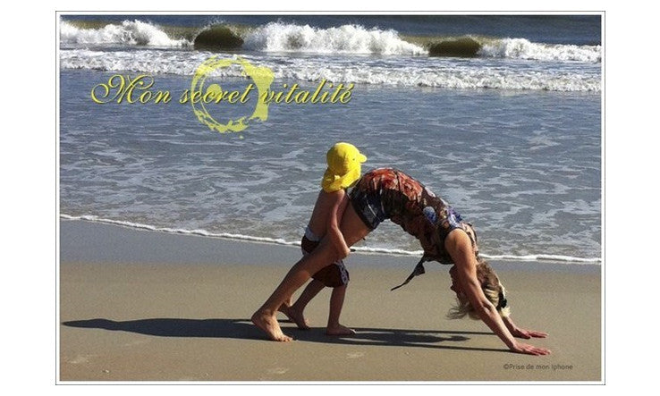 Rituel vitalité et beauté du matin (en 10 minutes)