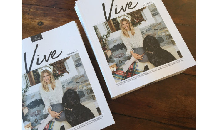Vive, volume 2, partout en kiosque!